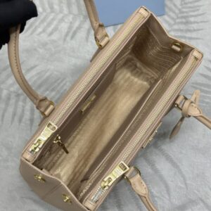 Replica Prada Galleria Beige - 1:1 designer replica handbag