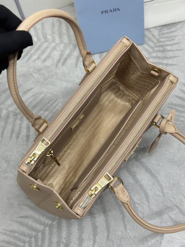 Replica Prada Galleria Beige - 1:1 designer replica handbag