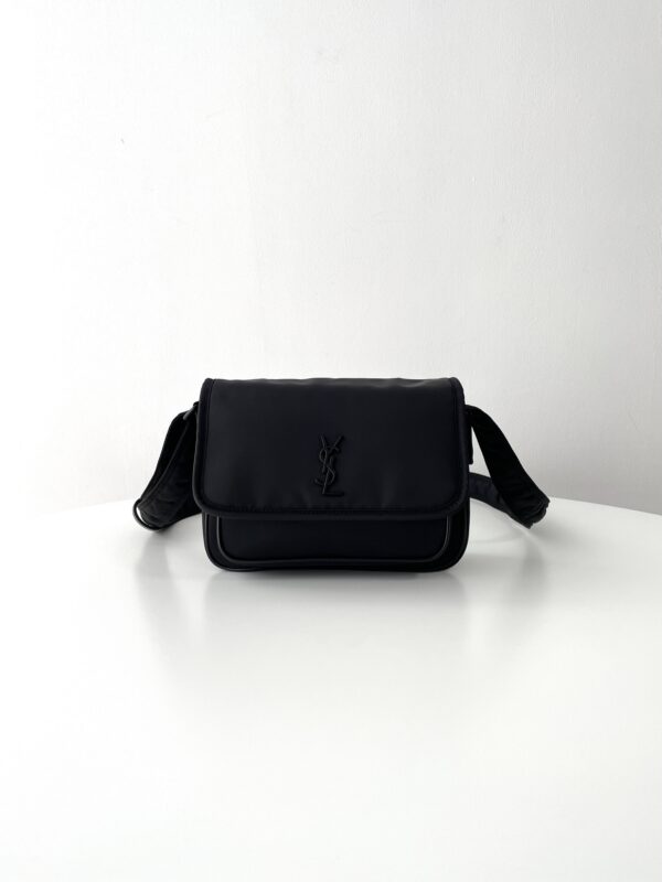 Replica YSL Niki Nylon - high-end fake designer purse