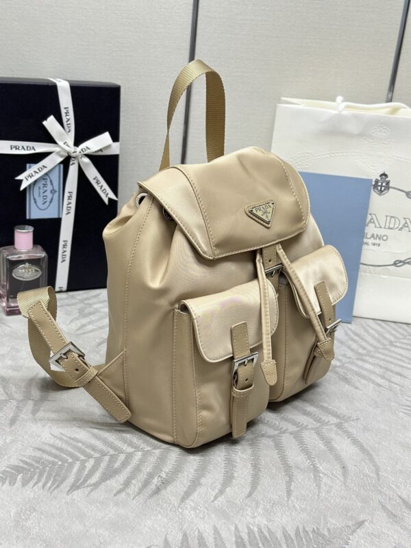 Replica Prada Small Backpack - premium 1:1 fake handbag model