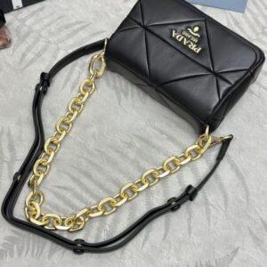Replica Prada System Nappa - high-accuracy replica luxury purse