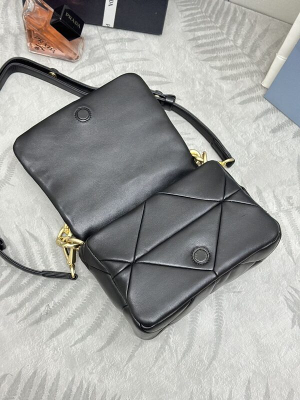 Replica Prada System Nappa - premium-grade designer purse dupe