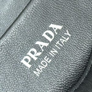 Replica Prada Padded Shoulder Bag - premium 1:1 fake handbag model