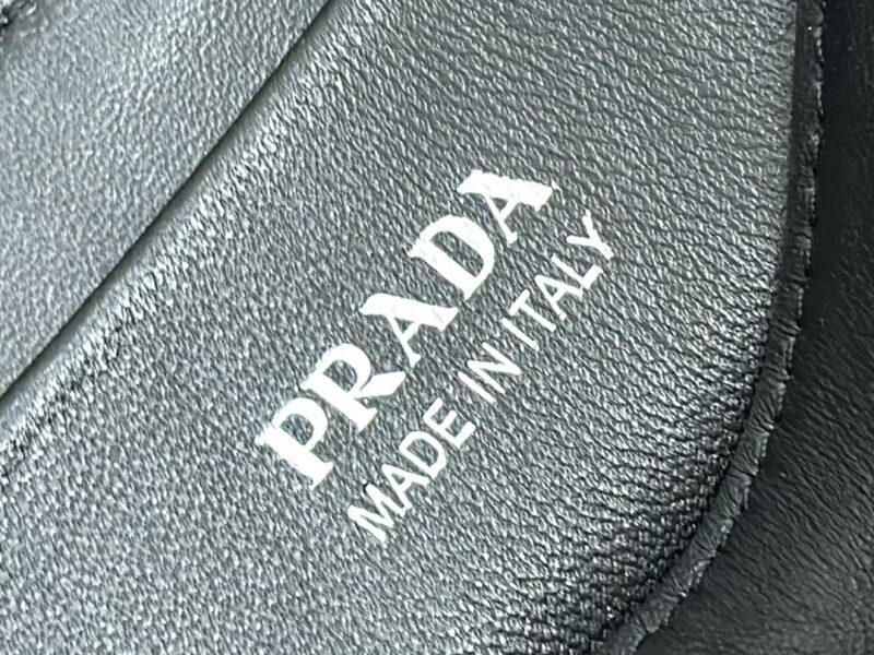 Replica Prada Padded Shoulder Bag - premium 1:1 fake handbag model