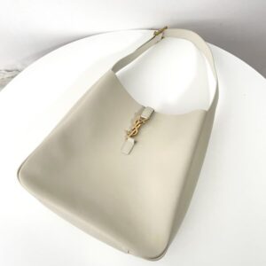 Replica YSL LE 5 A 7 White - top-tier luxury replica shoulder bag