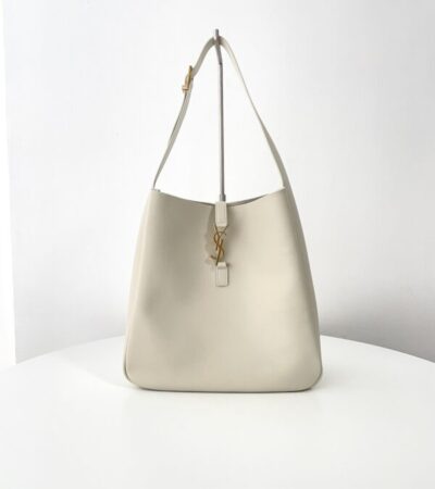 Replica YSL LE 5 A 7 White - best quality luxury bag dupe