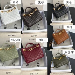 Replica Bottega Veneta Andiamo - best quality luxury bag dupe