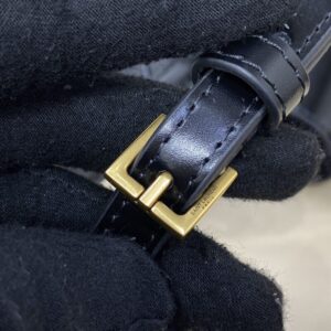 Replica YSL Tote Small Black - realistic designer-inspired fake bag