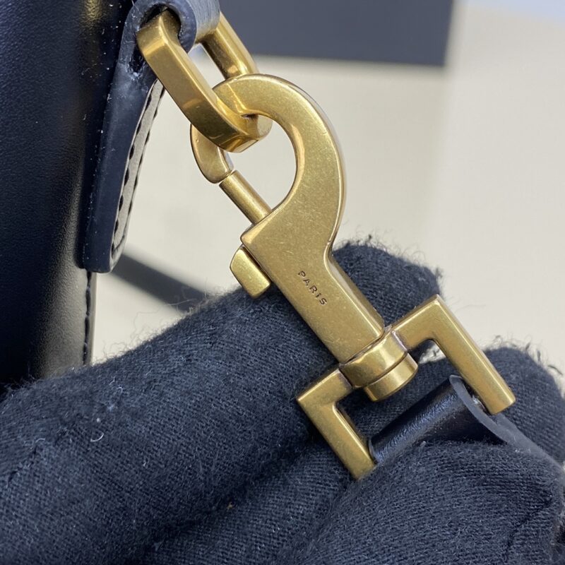 Replica YSL Tote Small Black - premium-grade designer purse dupe