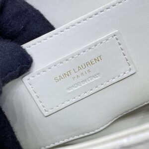Replica YSL June White - high-quality designer bag clone
