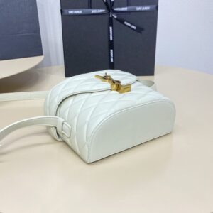 Replica YSL June White - high-quality designer bag clone