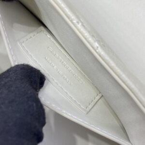 Replica YSL June White - 1:1 designer replica handbag