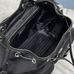 Replica Prada Small Black Backpack - premium-grade designer purse dupe