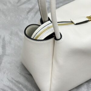 Replica Prada Medium White Shoulder Bag - top-tier luxury replica shoulder bag