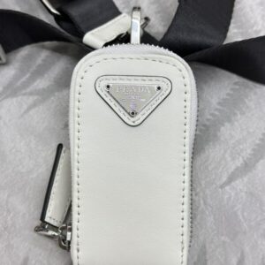 Replica Prada Saffiano Triangle - best quality luxury bag dupe