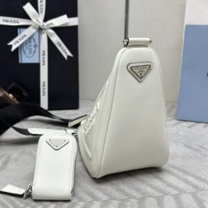 Replica Prada Saffiano Triangle - 1:1 designer replica handbag