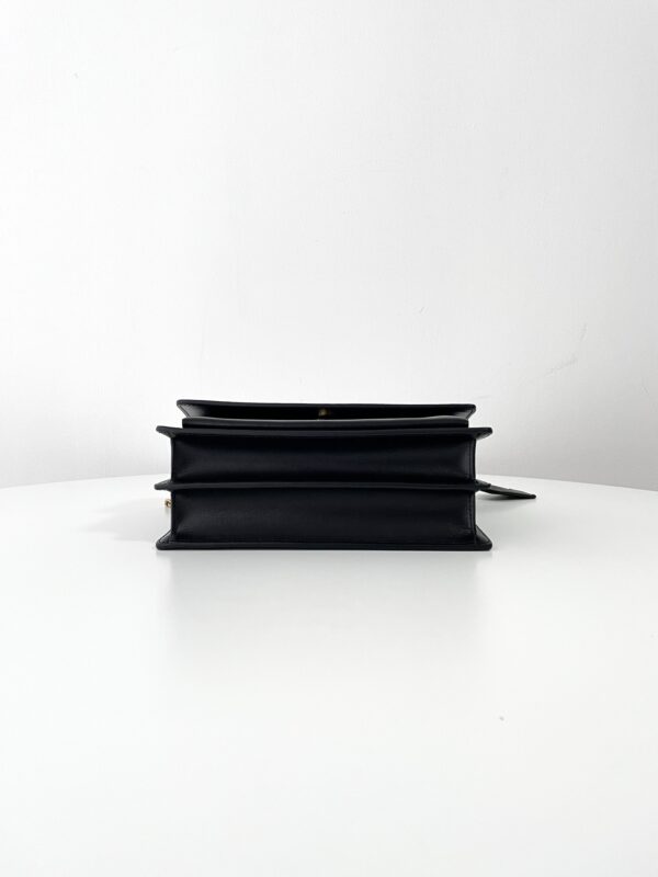 Replica YSL Sunset Black - top-rated replica designer bag