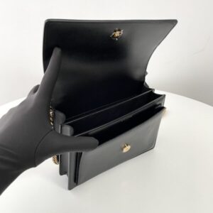 Replica YSL Sunset Black - high-quality designer bag clone