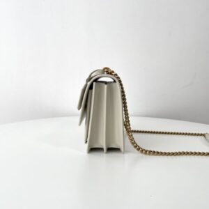 Replica YSL Sunset White - near-authentic luxury replica handbag