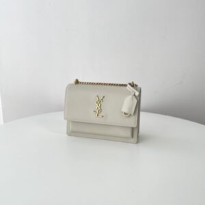 Replica YSL Sunset White - best-selling designer handbag dupe