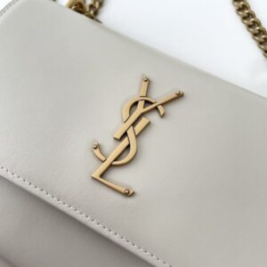 Replica YSL Sunset White - premium 1:1 fake handbag model