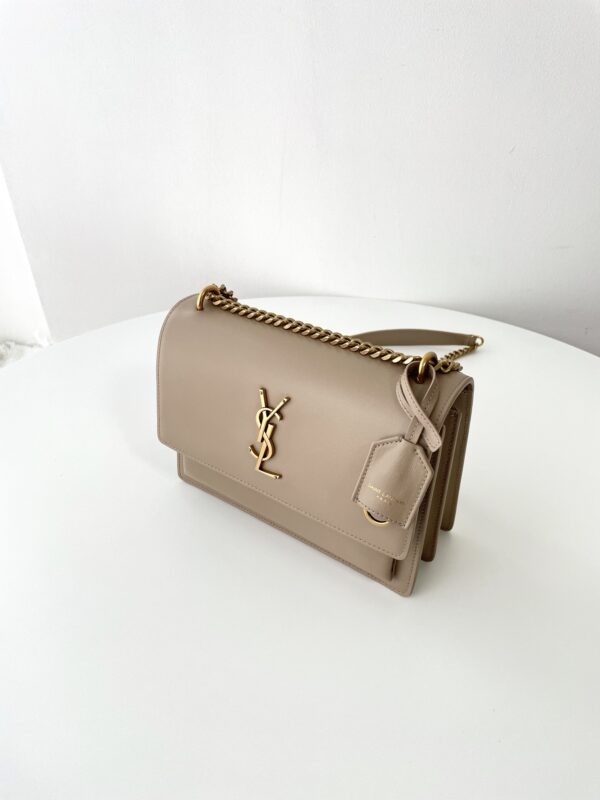Replica YSL Sunset Apricot - best quality luxury bag dupe