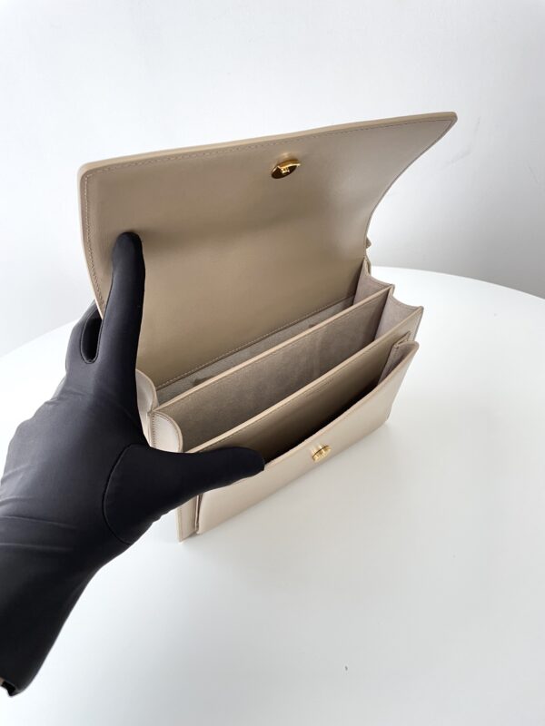 Replica YSL Sunset Apricot - top-tier luxury replica shoulder bag