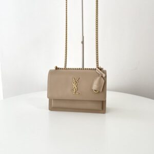 Replica YSL Sunset Apricot - authentic-look luxury purse replica
