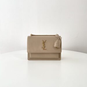 Replica YSL Sunset Apricot - high-accuracy replica luxury purse