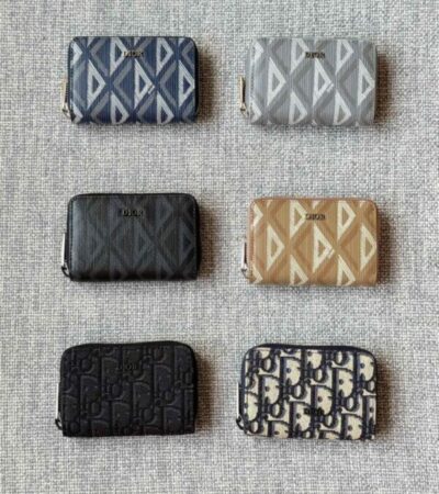 Replica Dior Coin Purse - premium-grade designer purse dupe