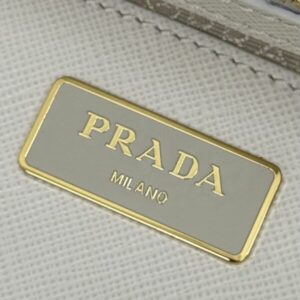 Replica Prada Galleria White - best-selling designer handbag dupe