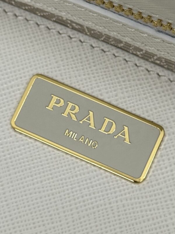 Replica Prada Galleria White - best-selling designer handbag dupe