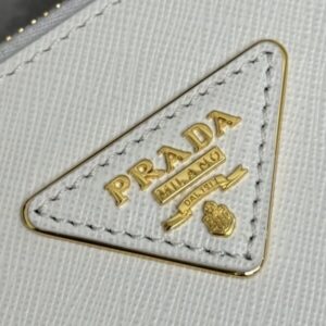 Replica Prada Galleria White - high-quality designer bag clone