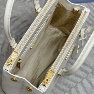 Replica Prada Galleria White - near-authentic luxury replica handbag