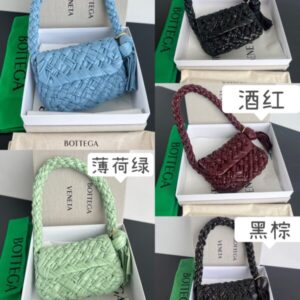 Replica Bottega Veneta Kalimero All Colors - near-authentic luxury replica handbag