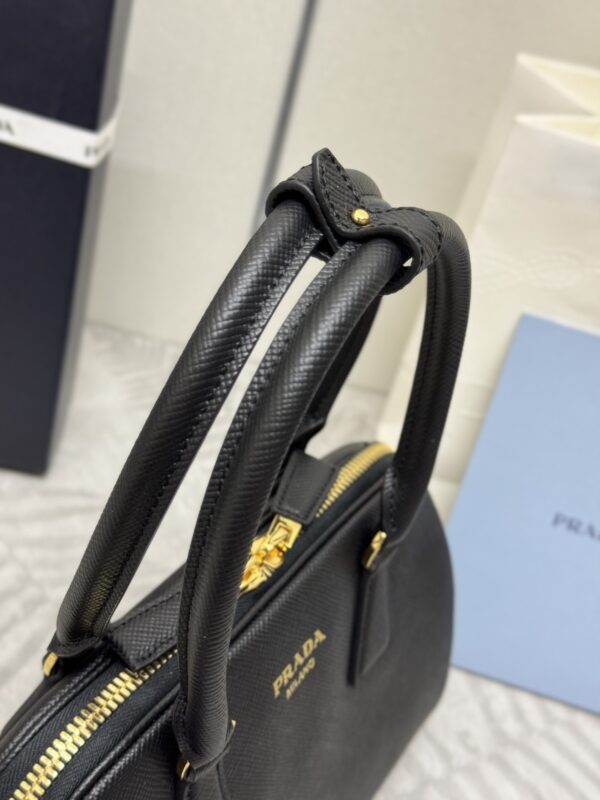 Replica Prada Large Saffiano Black - elite superclone designer purse
