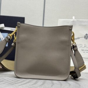 Replica Prada Saffiano Small Tote Beige - premium 1:1 fake handbag model
