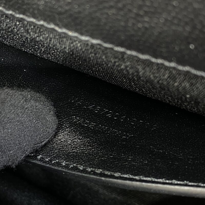 Replica YSL Envelope Crossbody Black - elite superclone designer purse