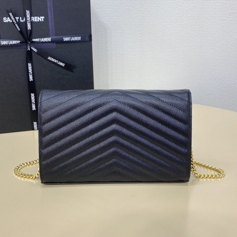 Replica YSL Envelope Clutch - premium 1:1 fake handbag model
