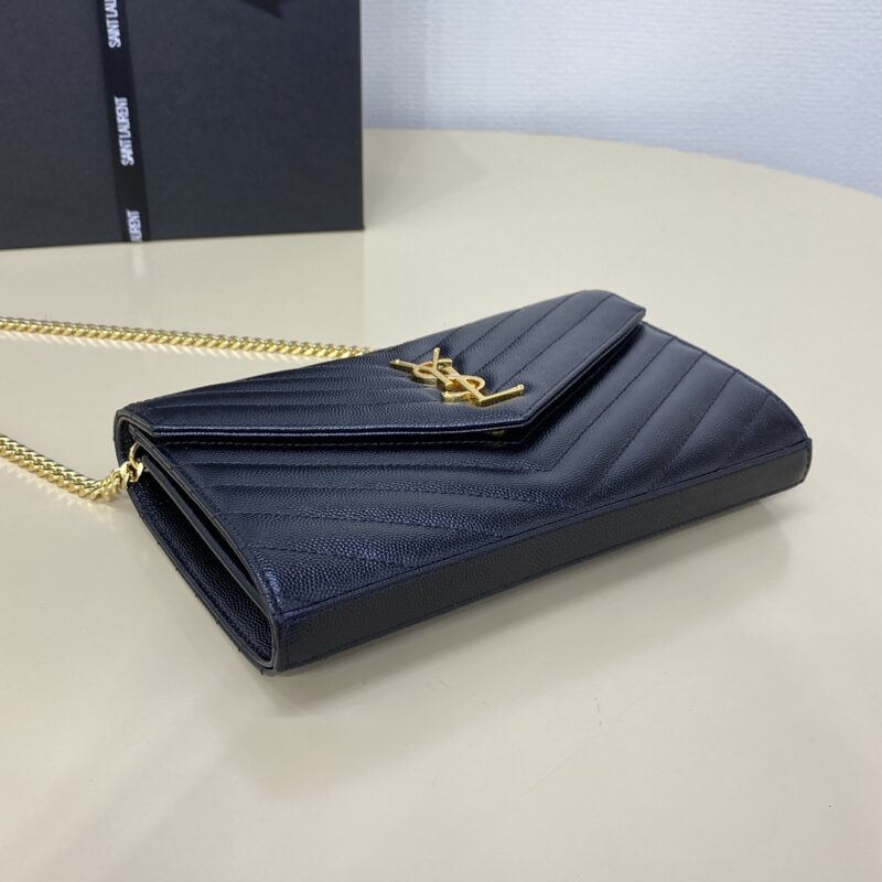 Replica YSL Envelope Clutch - elite superclone designer purse