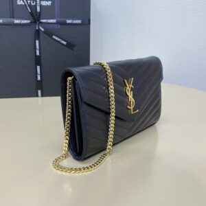 Replica YSL Envelope Clutch - high-end fake designer purse
