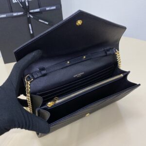 Replica YSL Envelope Clutch - ultra-realistic fake designer tote