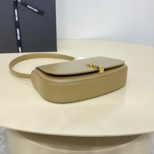 Replica YSL Voltaire Brown - high-quality designer bag clone