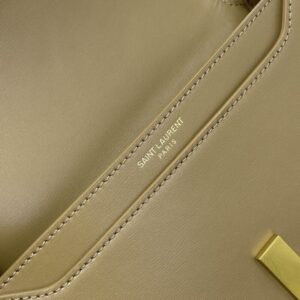 Replica YSL Voltaire Brown - high-quality designer bag clone
