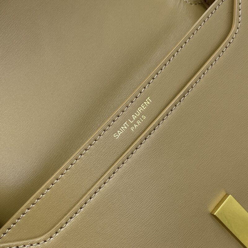 Replica YSL Voltaire Brown - high-quality designer bag clone
