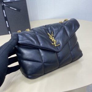 Replica YSL Loulou Puffer - authentic-look luxury purse replica