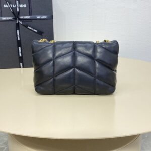 Replica YSL Loulou Puffer - best-selling designer handbag dupe
