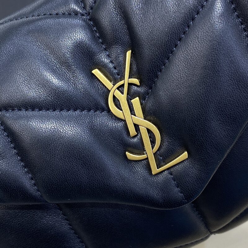 Replica YSL Loulou Puffer - authentic-look luxury purse replica