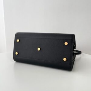 Replica YSL Sac De Jour Black - ultra-realistic fake designer tote