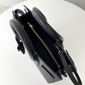 Replica YSL Sac De Jour Black - high-quality designer bag clone